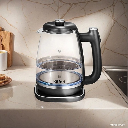 Электрический чайник Kitfort KT-6728