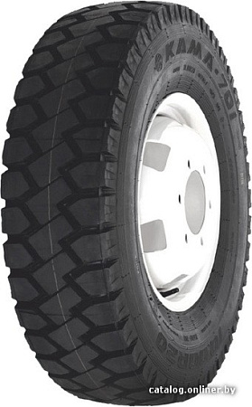 Автомобильные шины KAMA 701 12.00R20 154/150F