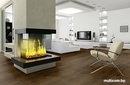 Ламинированный пол Kronostar Eco-Tec Дуб Кофейный (D2081)