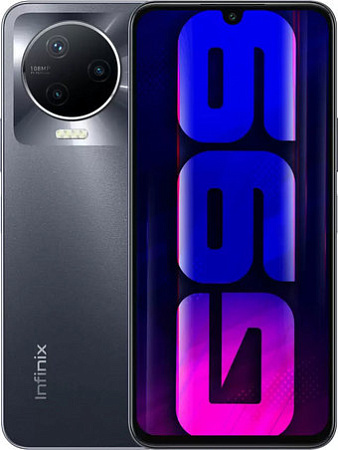 Смартфон Infinix Note 12 Pro 4G 8GB/256GB (серый)