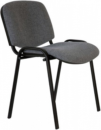 Офисный стул Nowy Styl ISO black C-73 (серый)