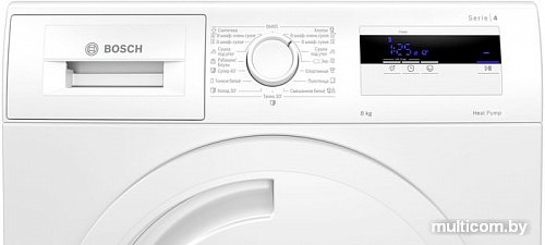 Сушильная машина Bosch WTH83001OE