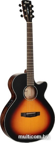 Электроакустическая гитара Cort SFX-E 3TSS