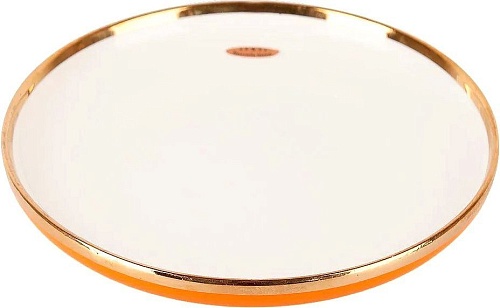 Тарелка обеденная Nouvelle Royal line. Orange 1731009