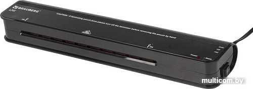 Ламинатор BRAUBERG Nano L245
