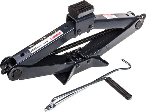 Ромбовый домкрат Skyway S01801008 3т