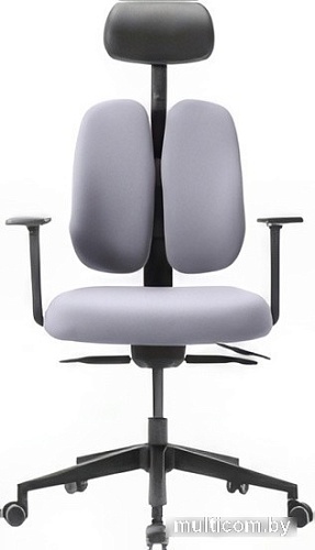 Кресло Duorest D2500G-DAS 8EKGY (серый)