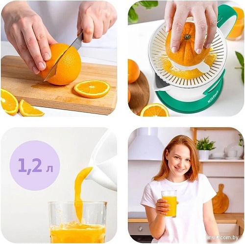 Соковыжималка Kitfort KT-1167