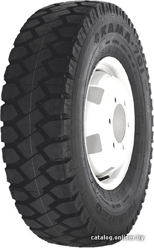 Автомобильные шины KAMA 701 12.00R20 154/150F