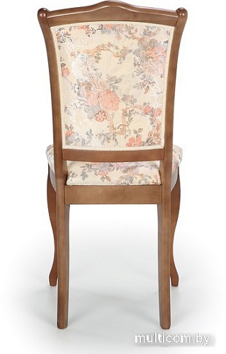 Стул Stolline Нора 01.03 (игуанна серебро)