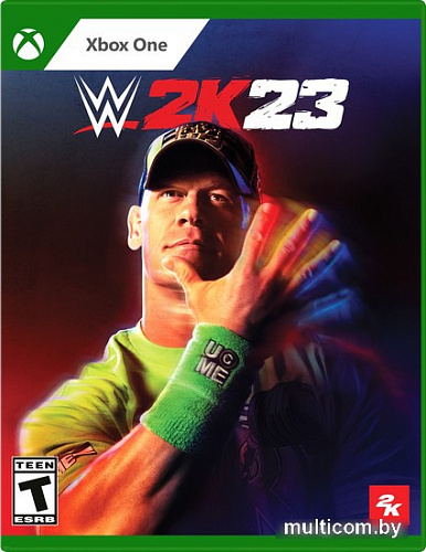 WWE 2K23 для Xbox One