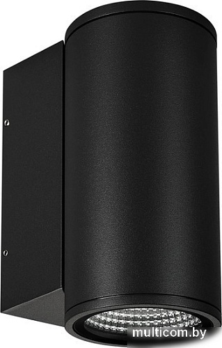 Уличный настенный светильник Arlight LGD-FORMA-WALL-R90-12W Warm3000 037258