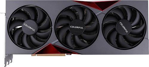 Видеокарта Colorful GeForce RTX 4090 NB EX-V