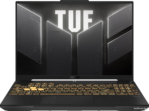 Игровой ноутбук ASUS TUF Gaming F16 FX607VU-RL157