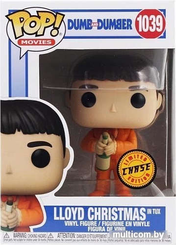 Фигурка Funko Movies Dumb and Dumber (Тупой и еще тупее) Lloyd In Tux 51956