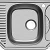 Кухонная мойка Ukinox Комфорт COL777.488-GW8K 2C