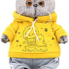 Классическая игрушка BUDI BASA Collection Басик в спортивном костюме Ks30-097