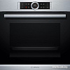 Электрический духовой шкаф Bosch Serie 8 HRG635BS1