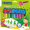 Фломастеры Centropen AirPens Textile 6 1539 1001