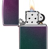 Зажигалка Zippo Iridescent 49146