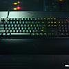 Клавиатура Razer Huntsman V2 (Purple Switch, нет кириллицы)