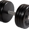 Гантели MB Barbell Классик 30 кг (вращающаяся ручка)