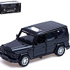 Внедорожник Автоград Гелик 2323001 (черный)
