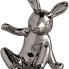 Подставка для бутылки Merry Bear Home Decor Хмельной кролик 30000818 (серебристый)