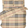 Постельное белье Samsara Клетка 200-12 (Burberry) 175x215