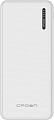 Портативное зарядное устройство CrownMicro CMPB-5000 (белый)