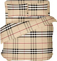 Постельное белье Samsara Клетка 200-12 (Burberry) 175x215