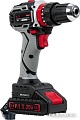 Ударная дрель-шуруповерт P.I.T. PSR18-D4 (с 2-мя АКБ, кейс, набор оснастки)