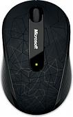 Мышь Microsoft Wireless Mobile Mouse 4000 Studio Series Black