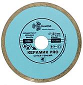 Отрезной диск алмазный Trio Diamond 370125