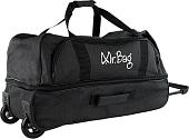 Сумка-тележка Mr.Bag 143-K9-CT-BLK (черный)