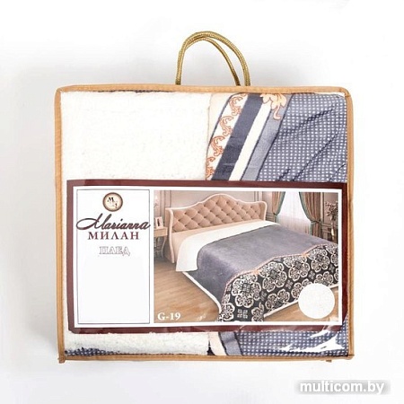 Плед Marianna Милана 6253281 150x210