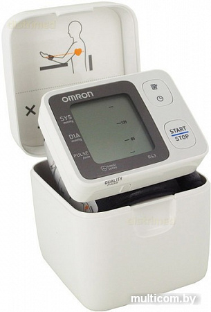 Тонометр Omron RS-3