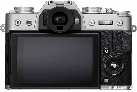Фотоаппарат Fujifilm X-T20 Body (серебристый)