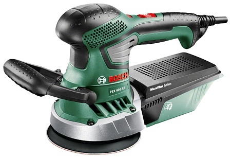 Шлифовальная машина Bosch PEX 400 AE