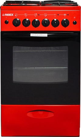 Кухонная плита Reex CGE-531 ecRd