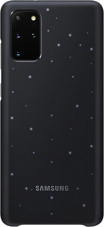 Чехол Samsung Smart LED Cover для Samsung Galaxy S20+ (черный)