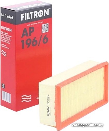 Воздушный фильтр Filtron AP196/6