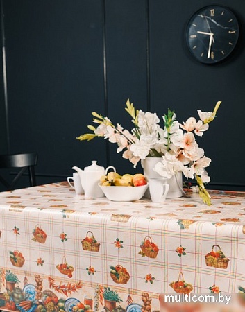Скатерть Stolima Стольная 104-1 Кухонный 160x140