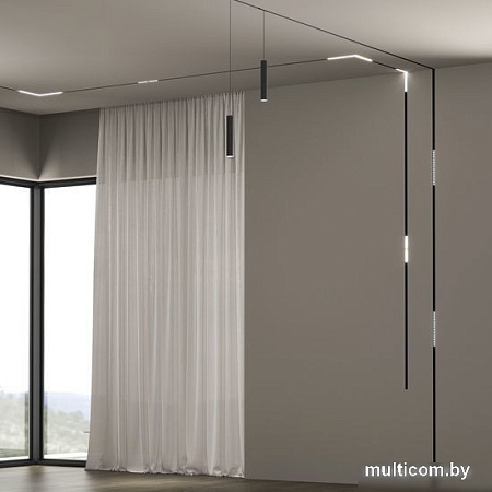 Линейный светильник Elektrostandard 85031/01 (черный)