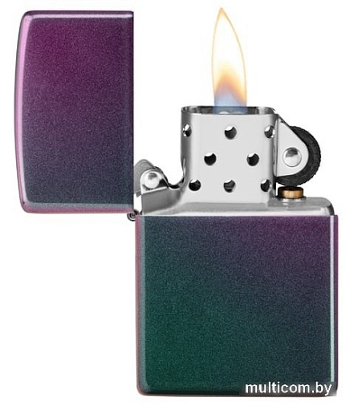 Зажигалка Zippo Iridescent 49146