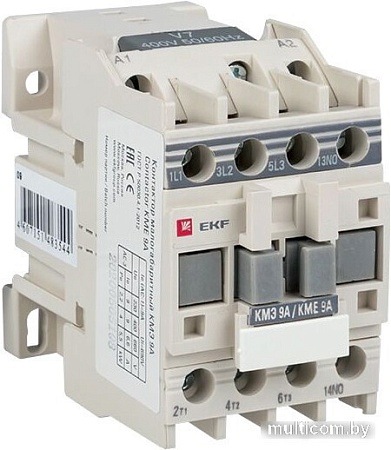 Контактор EKF PROxima КМЭ ctr-s-9-220-nc