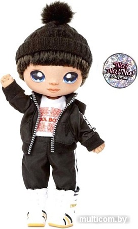 Кукла L.O.L. Surprise! Na! Na! Na! Surprise Пингвин Андре Аваланче 573784