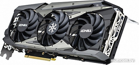 Inno3D GeForce RTX 3060 iChill X3 Red 12GB GDDR6 C30603-12D6X-167139AH