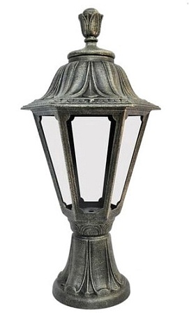 Садовый светильник Fumagalli Rut E26.111.000.BXF1R