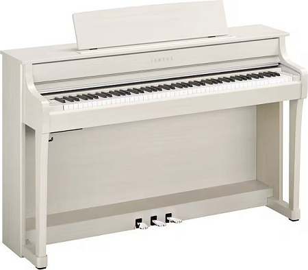 Цифровое пианино Yamaha Clavinova CLP-845 (бежевый)